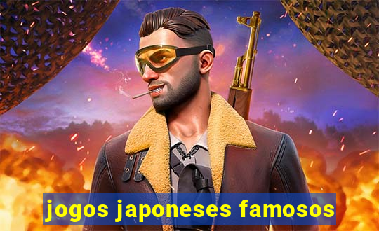 jogos japoneses famosos